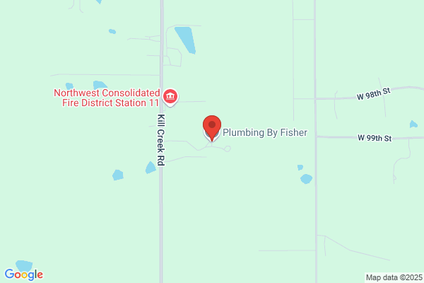 Plumbing by Fisher