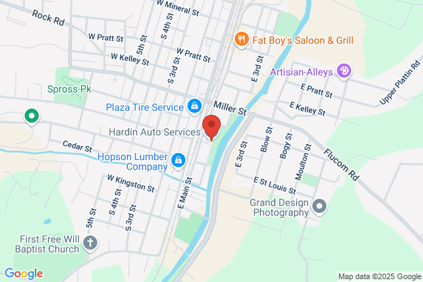 Hardin Auto Service