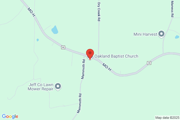 Oakland Baptist Church