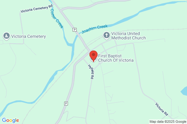 Victoria Baptist Church