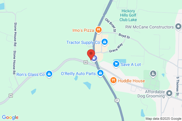 Fish's Quick Stop
