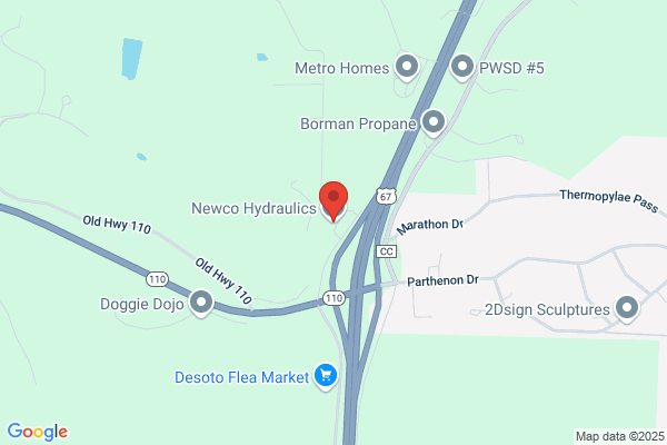 Newco Hydraulic & Diesel Repair