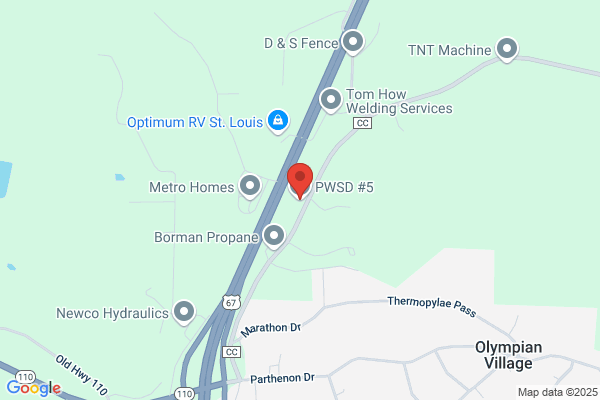 Public Water Supply Dist 5
