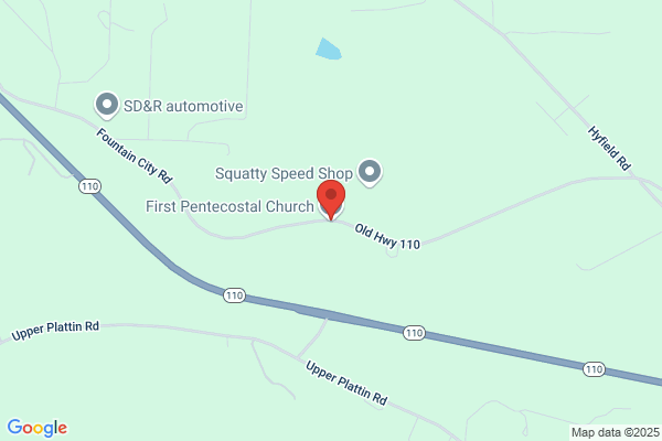 First Pentecostal Church