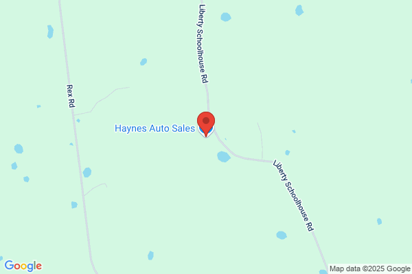 Haynes Auto Sales