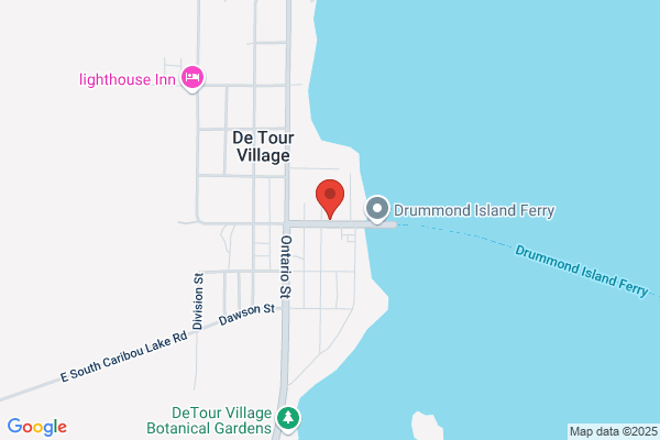Detour Drummond Community Credit Union