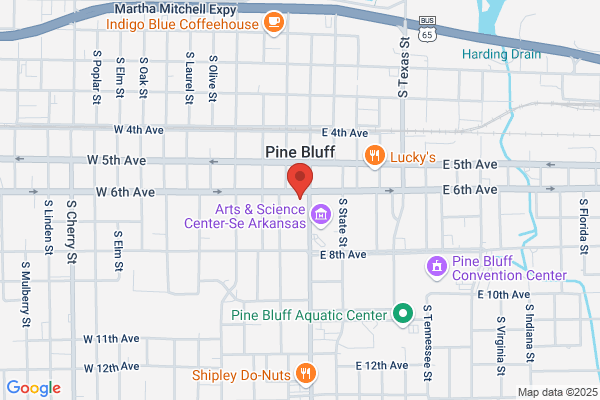De Valls Bluff Branch Library