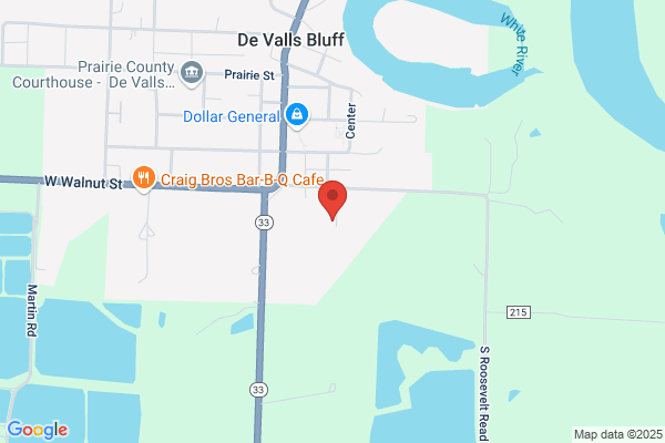 De Valls Bluff Housing Authority