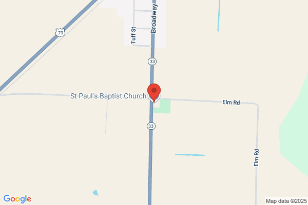 St Pauls Baptist Church