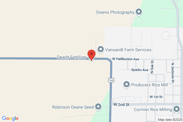 Dewitt Fertilizer Co