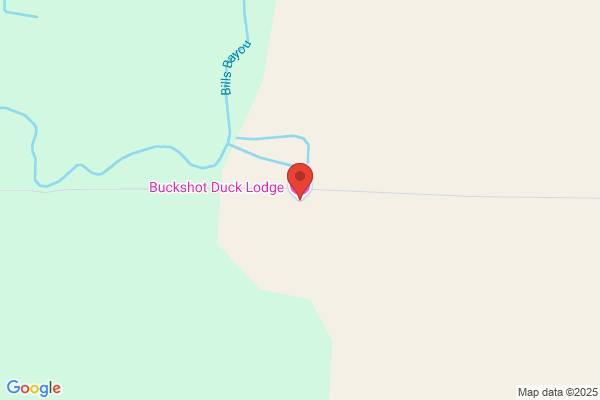 Bullock Hunting Lodge