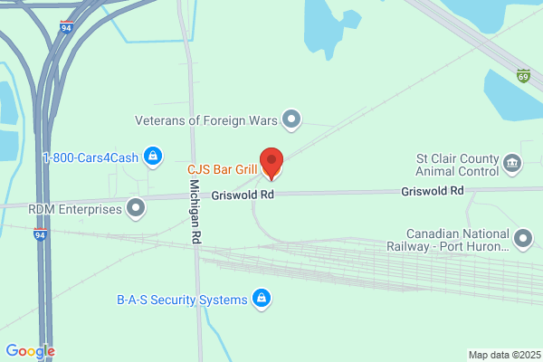 Cj's Bar & Grill