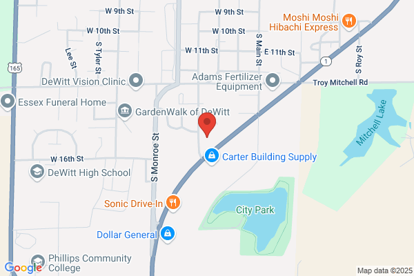 Dewitt City Hospital Home Health Agency
