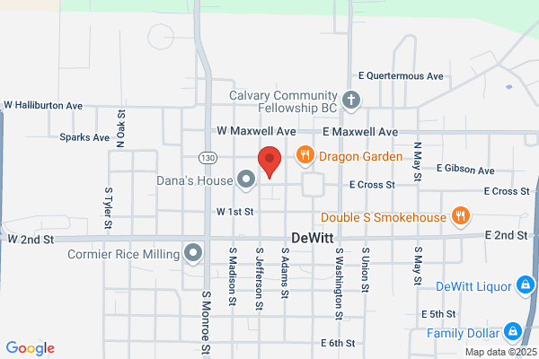 First National Bank of De Witt