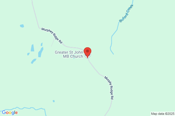 Greater St John Mb Church