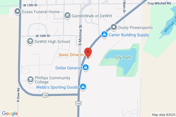 Sonic Drive-In