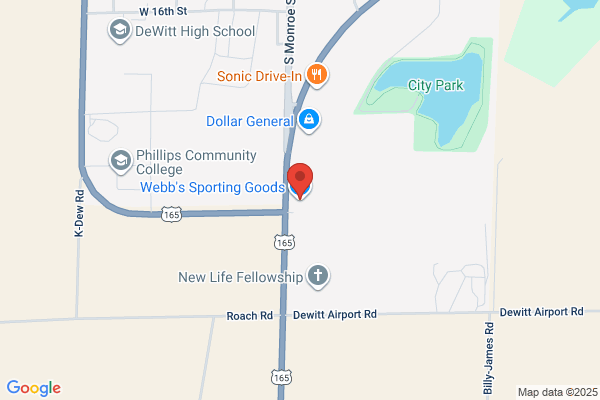 Webb's Sporting Goods