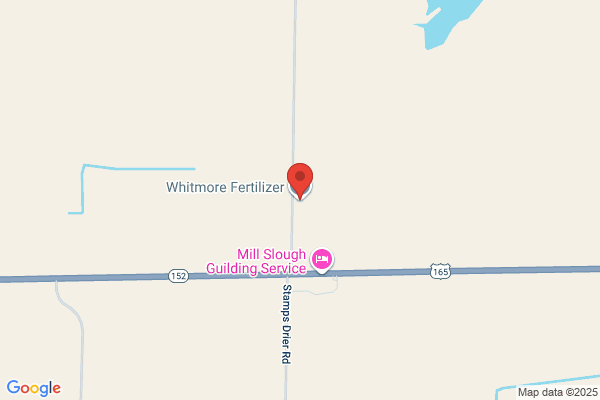 Whitmore Fertilizer Co Inc