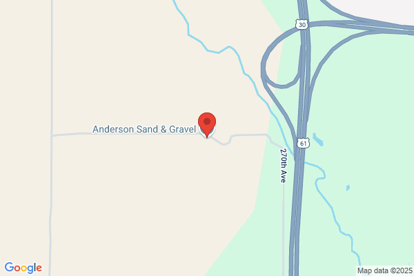 Anderson Sand & Gravel