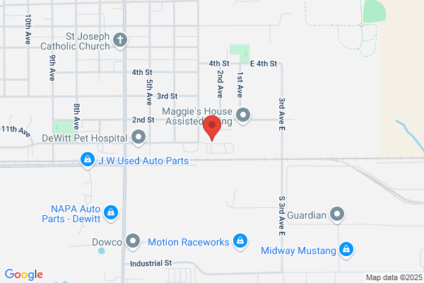 Clinton County Maintenance Department