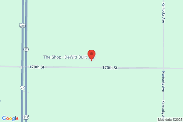 Dewitt Auto Body Shop Inc