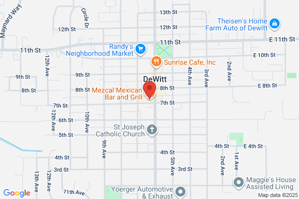 Hardee's, Dewitt