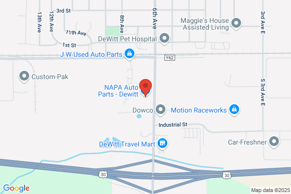 NAPA Auto Parts - Premier Auto Inc