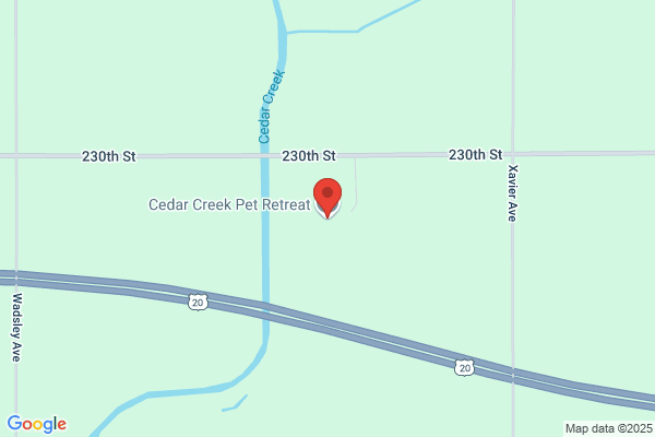 Silver Creek Pet Care