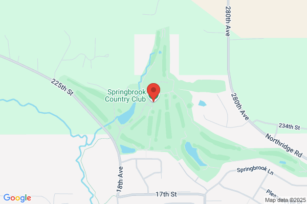 Springbrook Country Club