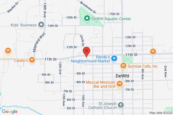 Dewitt Dairy Treats