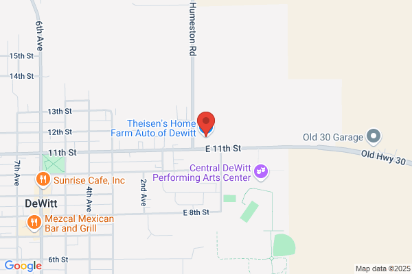 Theisens Home Farm Auto