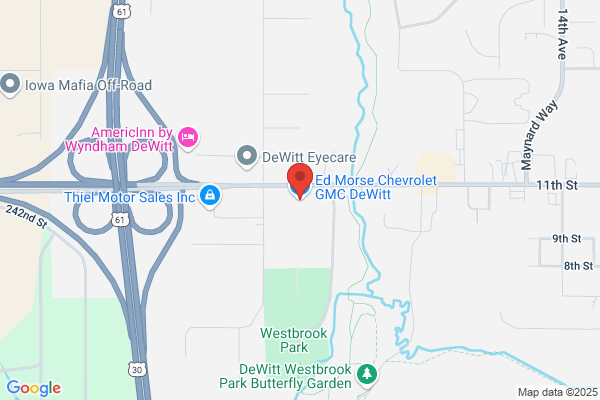 Kriegers Chevrolet Buick GMC DeWitt