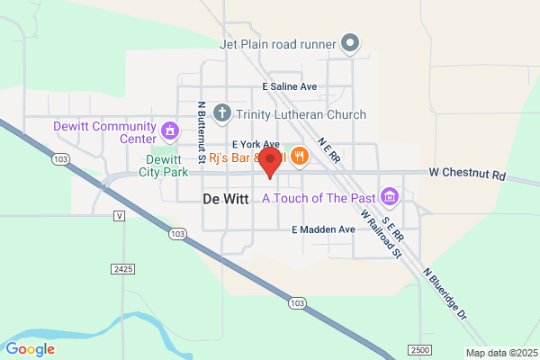 City Offices, Utility Office