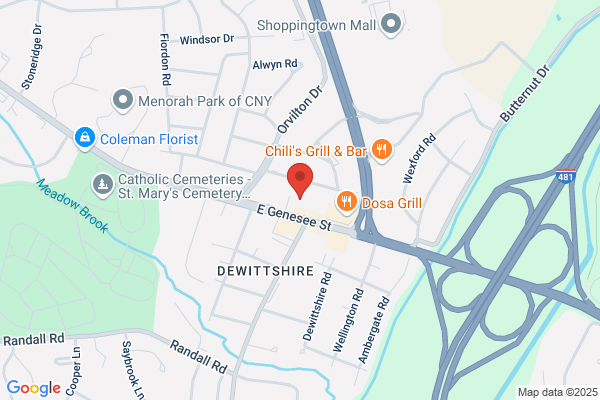 Ahavath Achim Mikvah of Syracuse