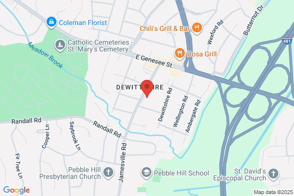 Jamesville-Dewitt Central Schools, Moses Dewitt Elementary