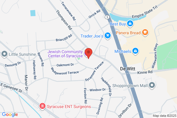 Syracuse Jewish Federation