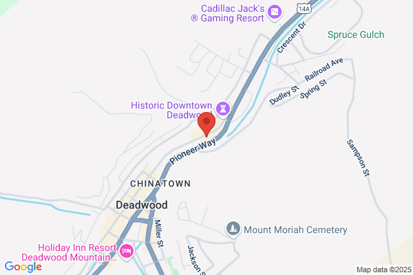 Hampton Inn Deadwood at Tin Lizzie Gaming Resort