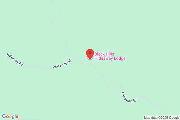 Black Hills Hideaway Bed & Breakfast