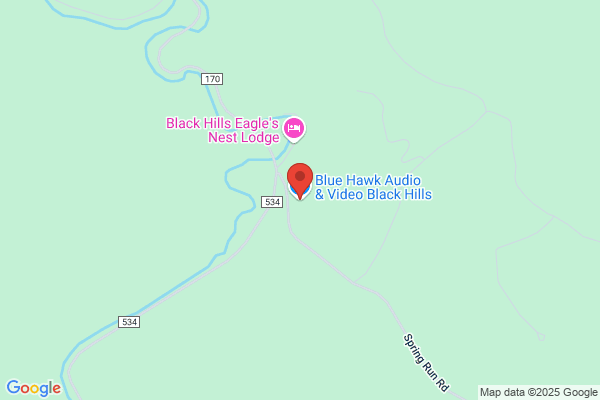 Black Hills Video