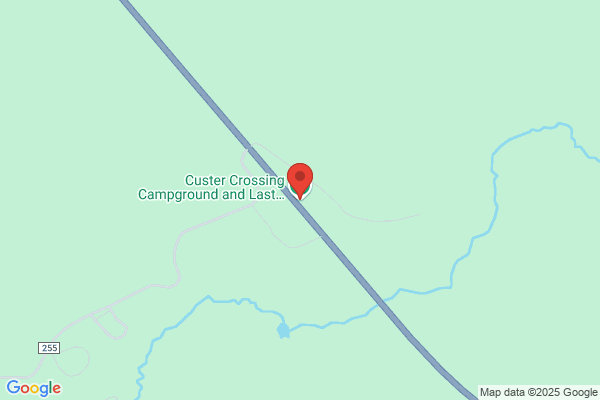 Custer Crossing Campground