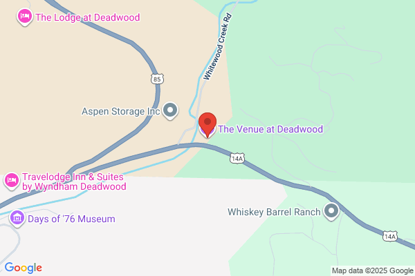 Deadwood Weddings.com