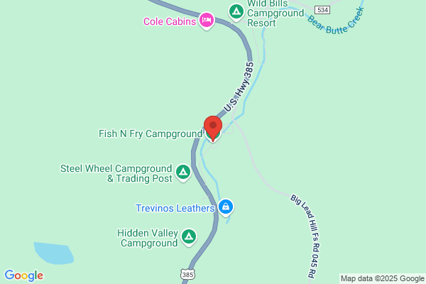 Fish N Fry Campground