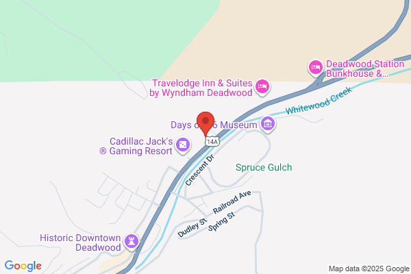SpringHill Suites Deadwood
