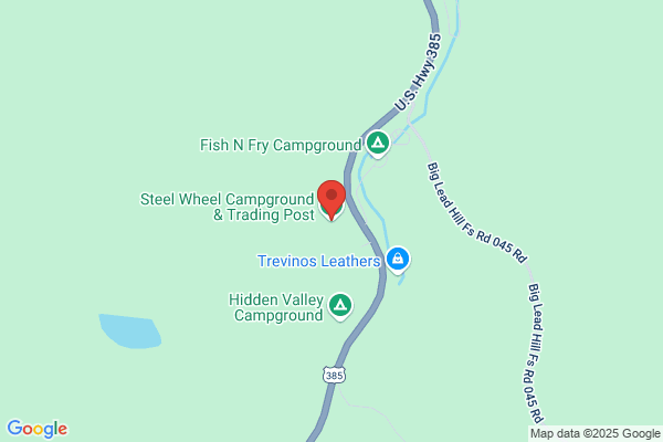 Steel Wheel Campground
