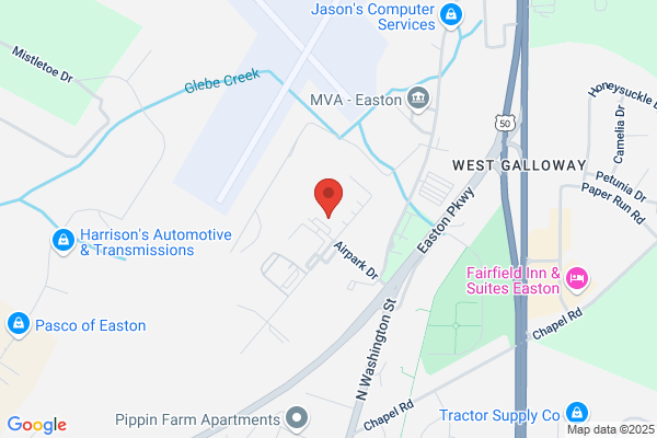 Eastern Shore Warehousing