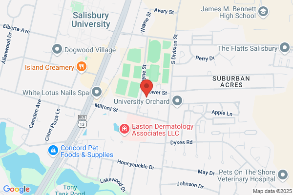Lower Shore Child Care Resource Center