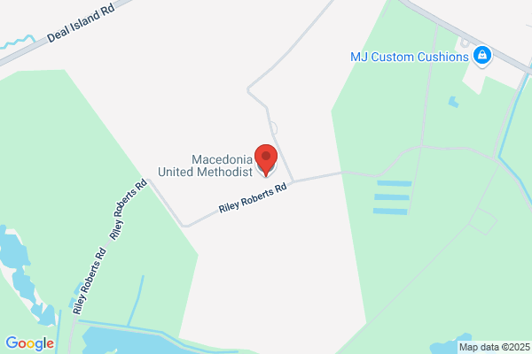 MacEdonia United Methodist