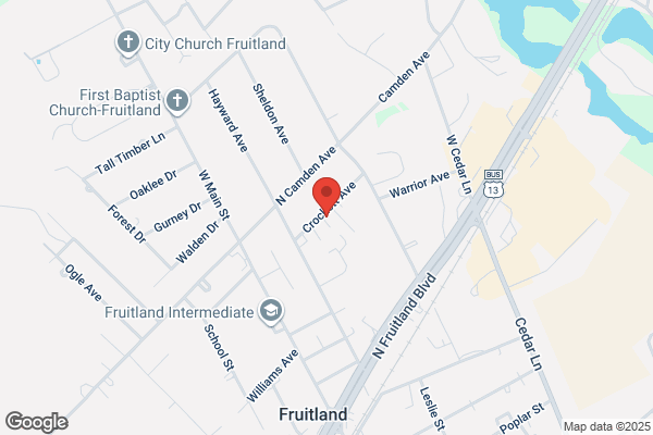 Squires Court of Fruitland Lp