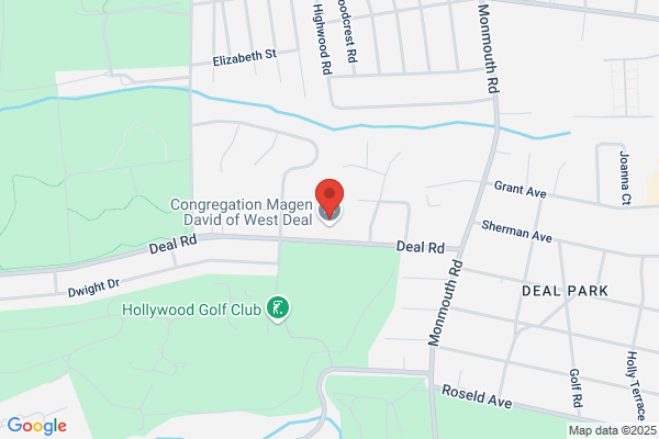 Congregation Magen David of West Deal