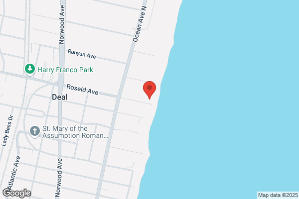 Deal Ocean Condominiums